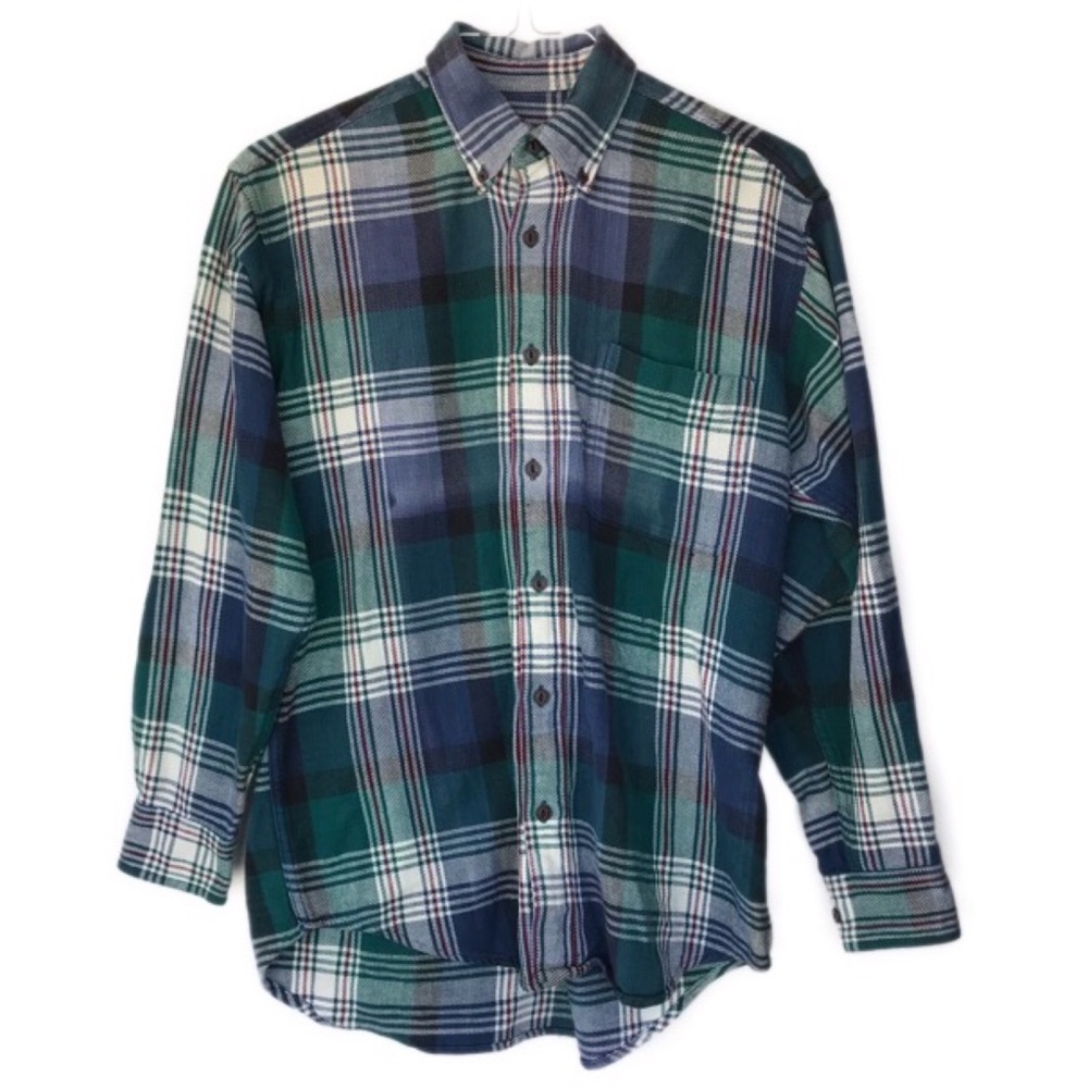 Woolrich flannel shirt